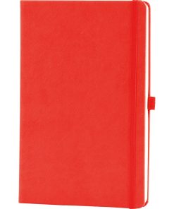 Tarihsiz Defter - Kırmızı / 16 x 24 cm