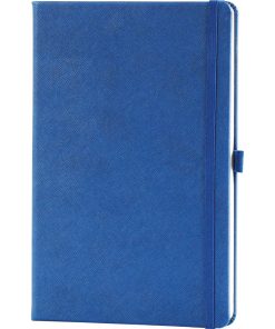 Tarihsiz Defter - Lacivert / 16 x 24 cm