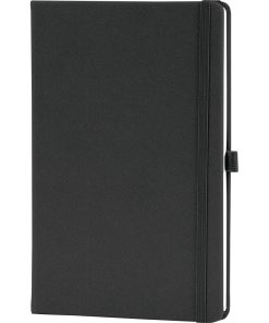 Tarihsiz Defter - Siyah / 16 x 24 cm