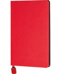 Tarihsiz Defter - Kırmızı / 13 x 21 cm