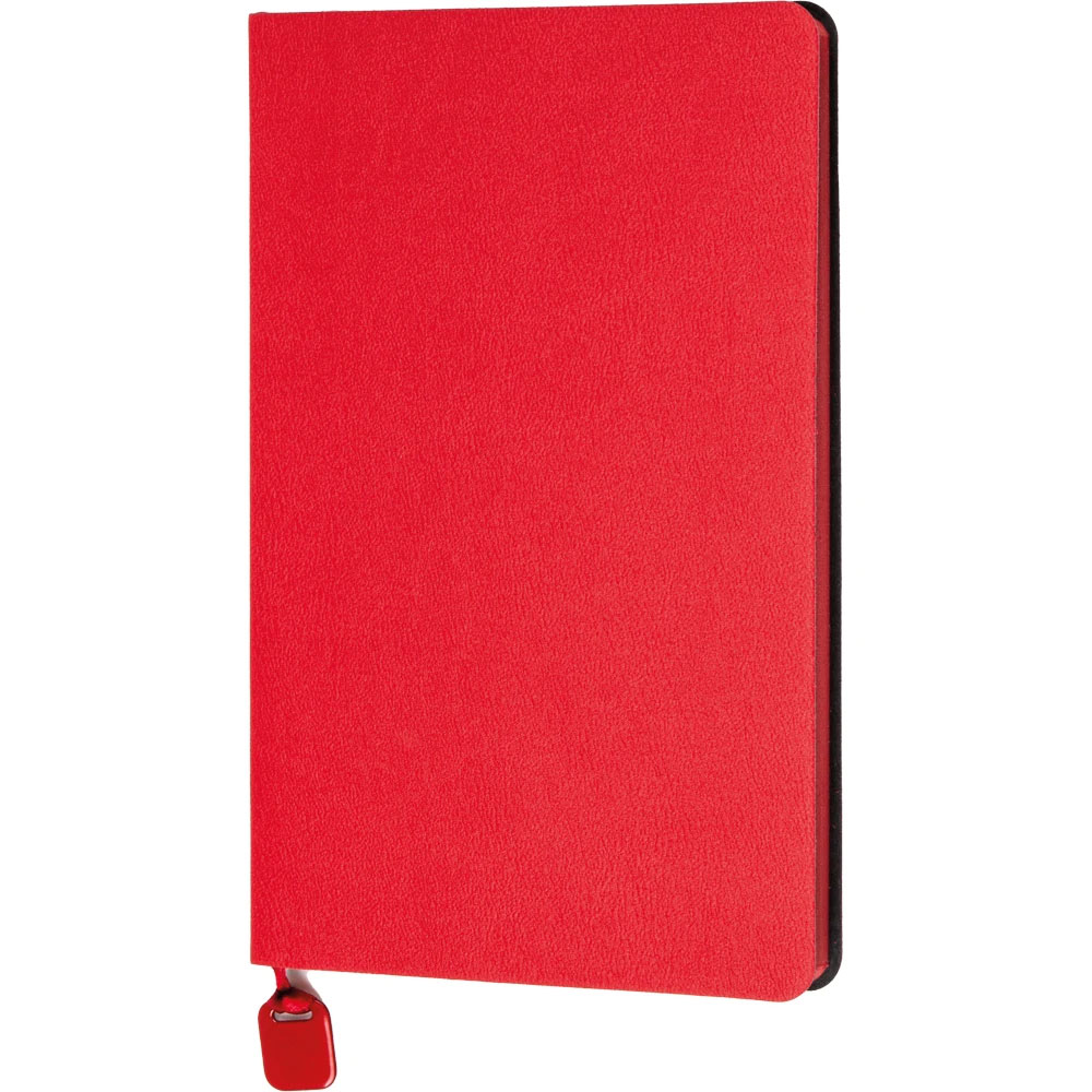 Tarihsiz Defter - Kırmızı / 13 x 21 cm