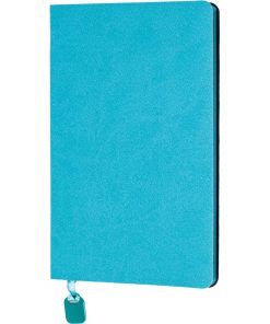 Tarihsiz Defter - Turkuaz / 13 x 21 cm