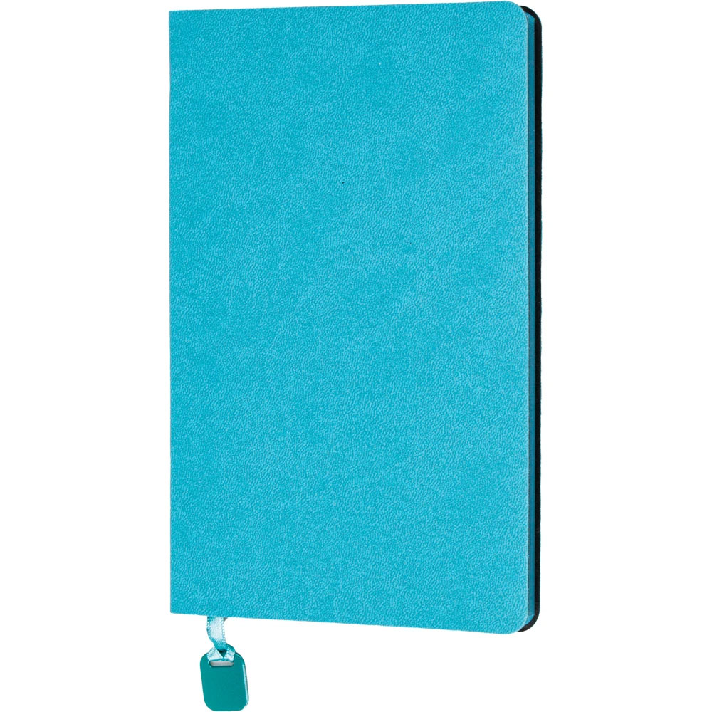 Tarihsiz Defter - Turkuaz / 13 x 21 cm