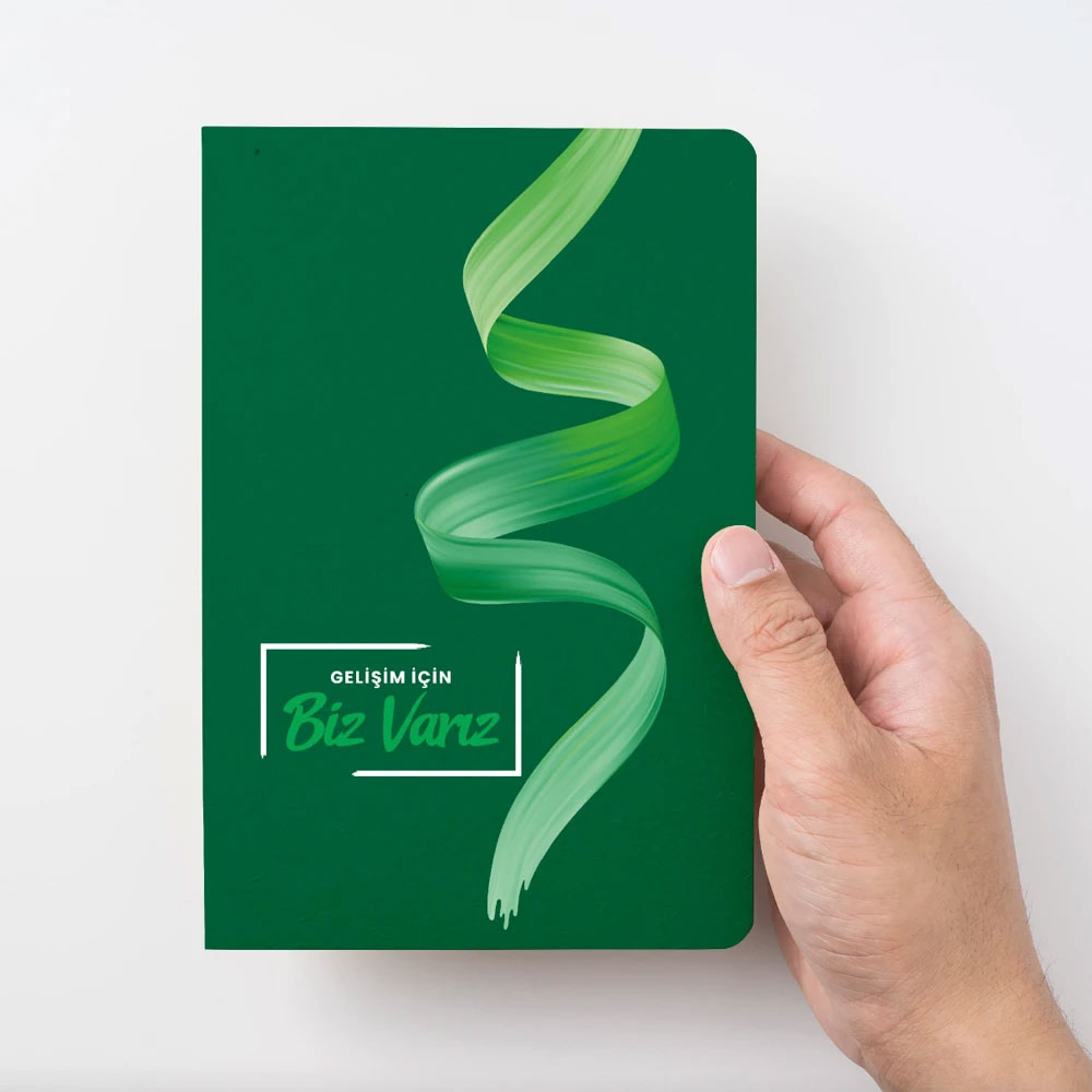 Tarihsiz Defter - JBRS - Görsel 3