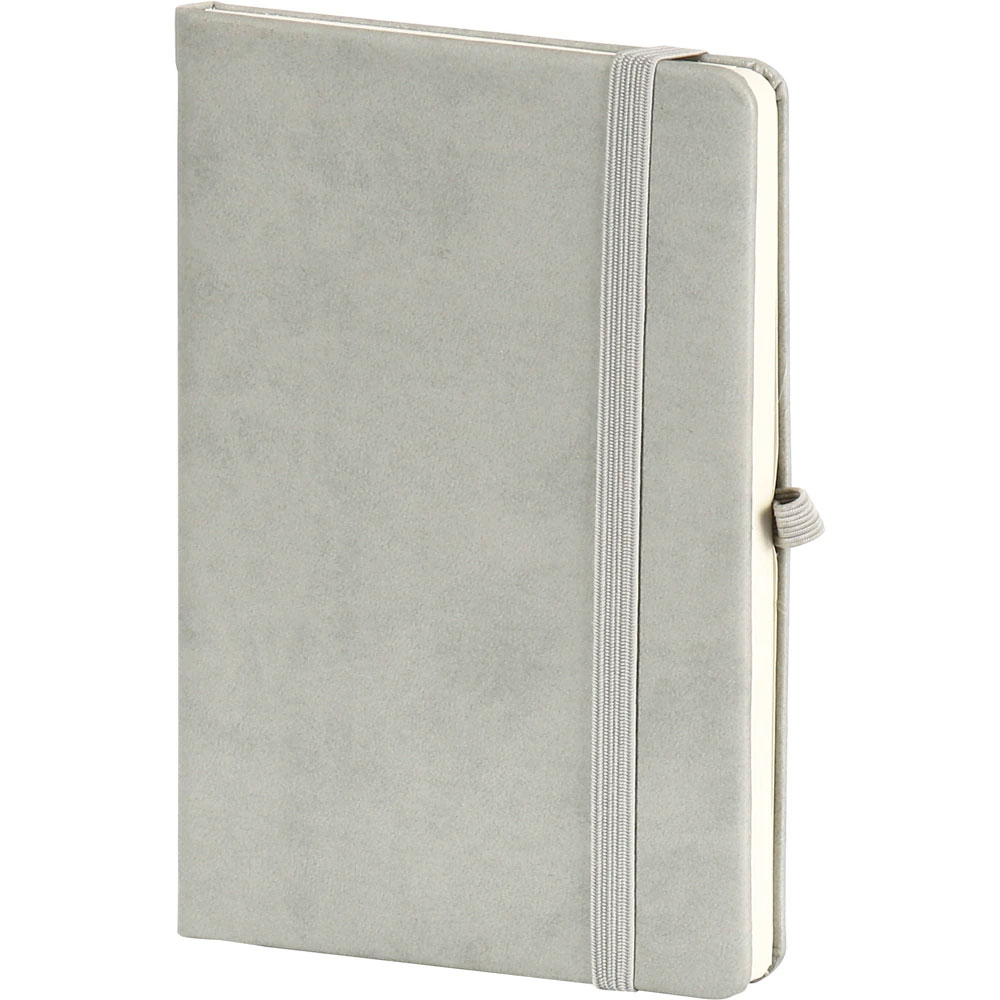 Tarihsiz Defter - Gri / 13 x 21 cm