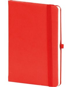 Tarihsiz Defter - Kırmızı / 13 x 21 cm