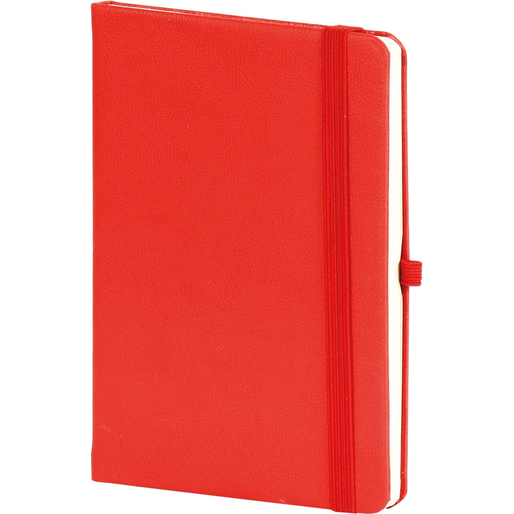 Tarihsiz Defter - Kırmızı / 13 x 21 cm