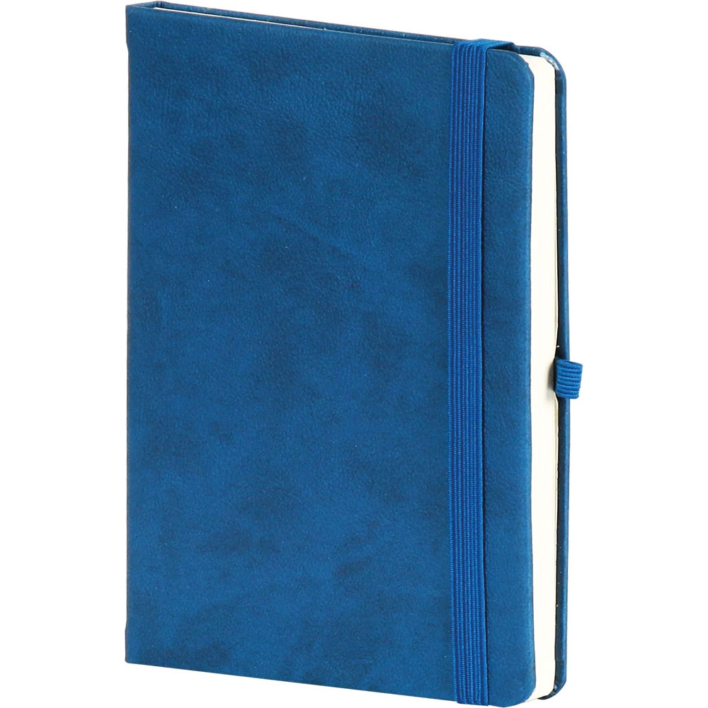Tarihsiz Defter - Lacivert / 13 x 21 cm