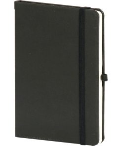 Tarihsiz Defter - Siyah / 13 x 21 cm