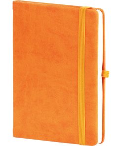 Tarihsiz Defter - Turuncu / 13 x 21 cm