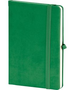 Tarihsiz Defter - Yeşil / 13 x 21 cm