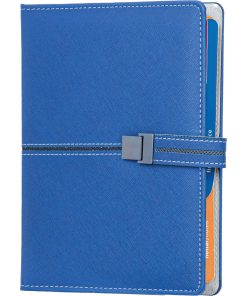 Organizer Ajanda - Lacivert / 26,5 x 19 cm
