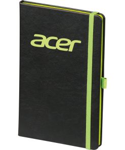 Tarihsiz Defter - Fıstık Yeşili / 13 x 21 cm