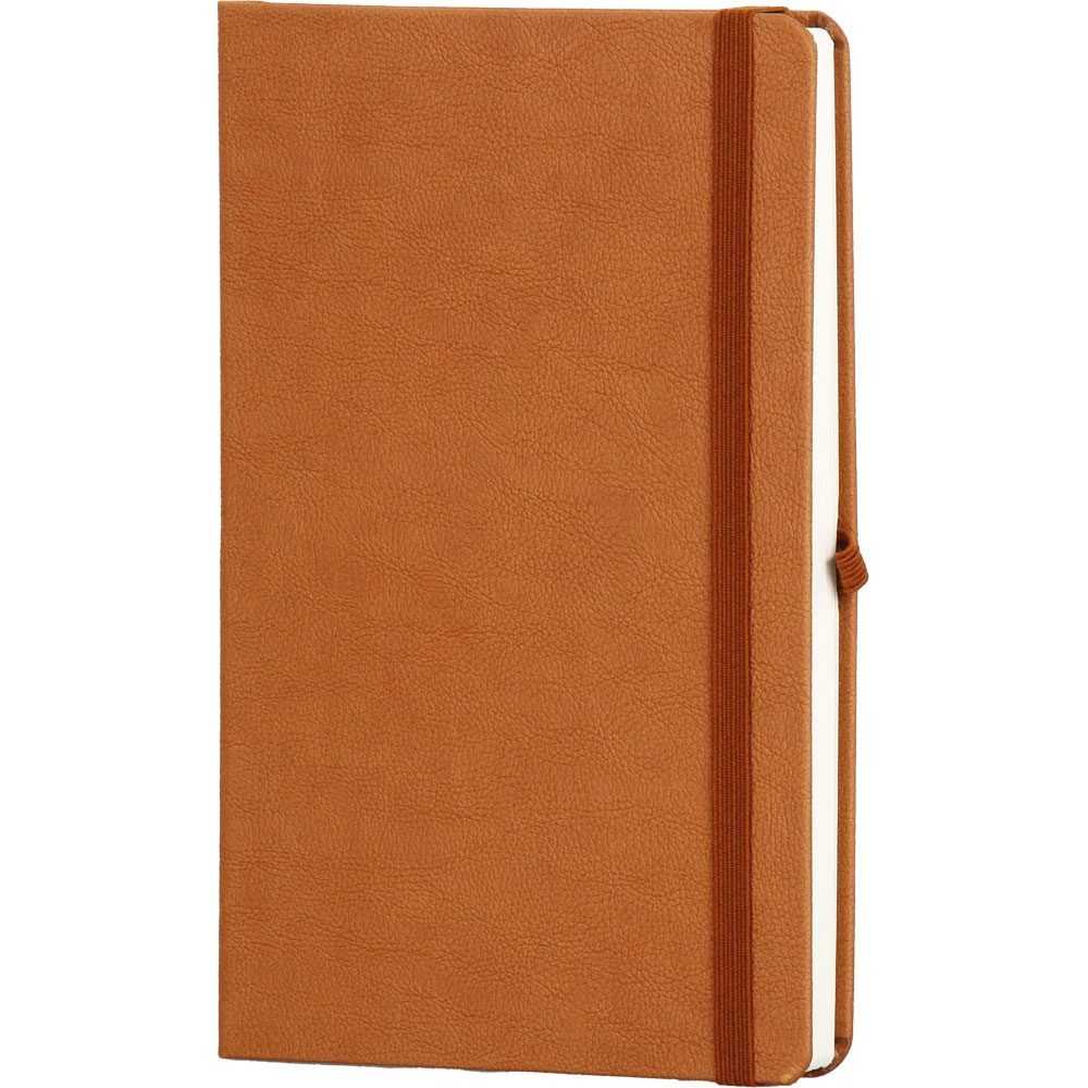 Tarihsiz Defter - Taba / 13 x 21 cm