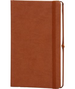 Tarihsiz Defter - Kahve / 13 x 21 cm