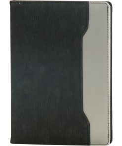 Tarihsiz Defter - Siyah / 15 x 21,5 cm
