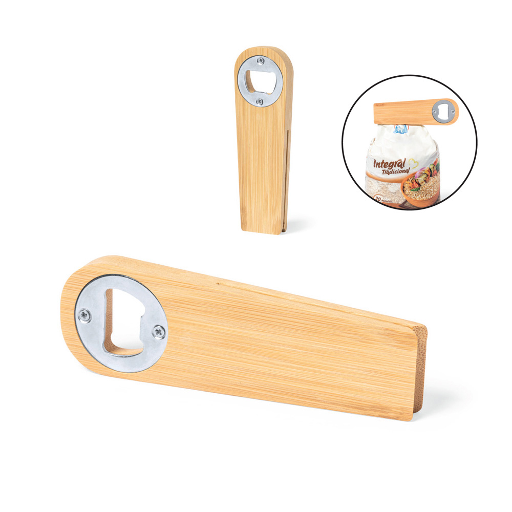 Bambu Magnetli Açacak - Bambu