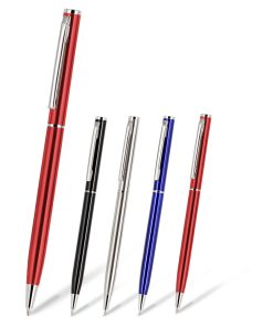 Metal Tükenmez Kalem - Siyah