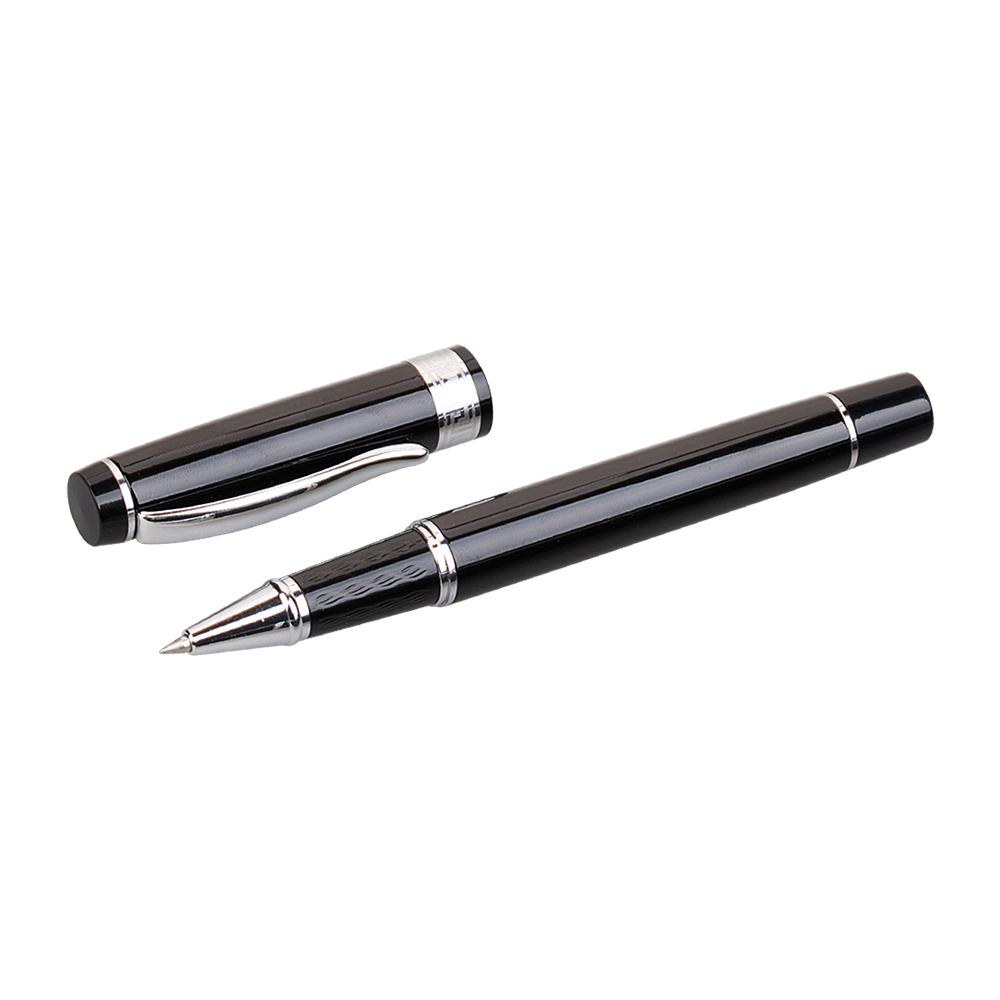 Metal Roller Kalem - Siyah
