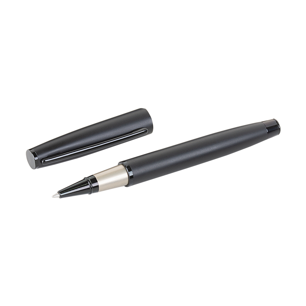 Metal Roller Kalem - Siyah