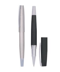 Metal Roller Kalem - Gümüş
