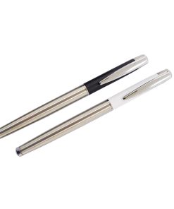 Metal Roller Kalem - Beyaz