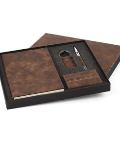 Termoderi VIP Set - Kahverengi