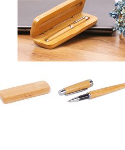 Tekli ahşap roller kalem - Ahşap