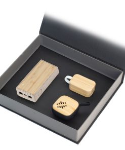 Kutulu Bambu VIP Set - Bambu