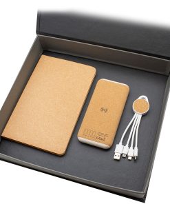 Kutulu VIP Set - Naturel