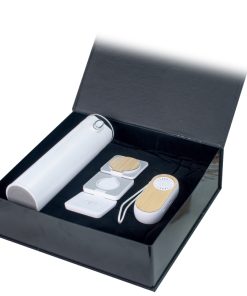 Kutulu VIP Set - Beyaz