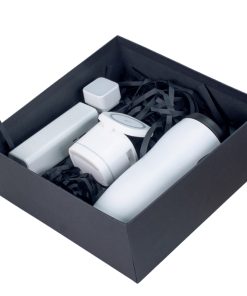 Kutulu VIP Set - Beyaz