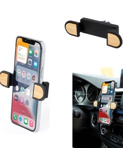 Araç İçi Telefon Standı - Bambu