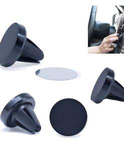 Araç İçi Telefon Standı - Siyah