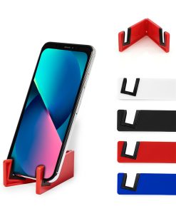 Plastik Telefon Standı - Beyaz
