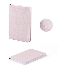 Geri Dönüşümlü Defter - Krem