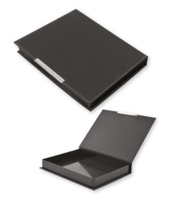 Set kutusu ( 26 x 20,5 x 3,5 cm ) - Siyah