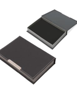 Set kutusu (18,5 x 12,5 cm ) - Siyah