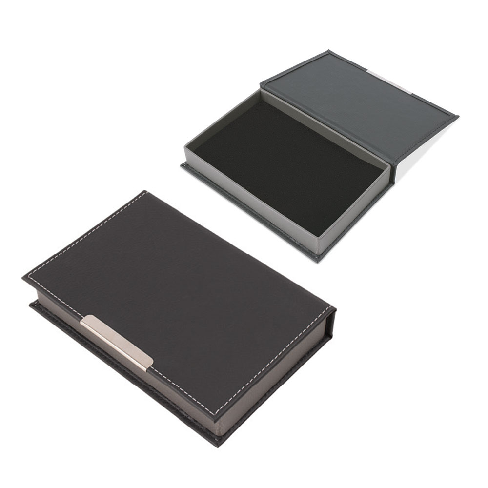 Set kutusu (18,5 x 12,5 cm ) - Siyah