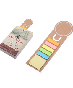 Geri Dönüşümlü Kitap Ayracı - Kraft