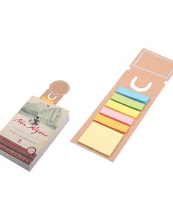 Geri Dönüşümlü Kitap Ayracı - Kraft