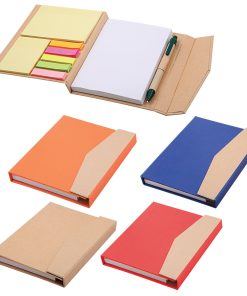 Geri Dönüşümlü Defter - Turuncu
