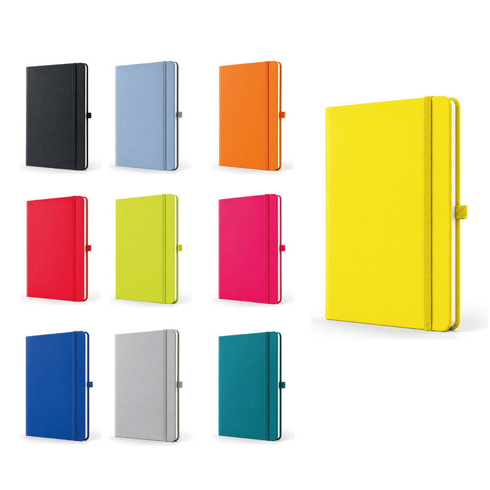Termoderi Kapaklı Defter ( 9 x 14 cm ) - Fıstık Yeşili