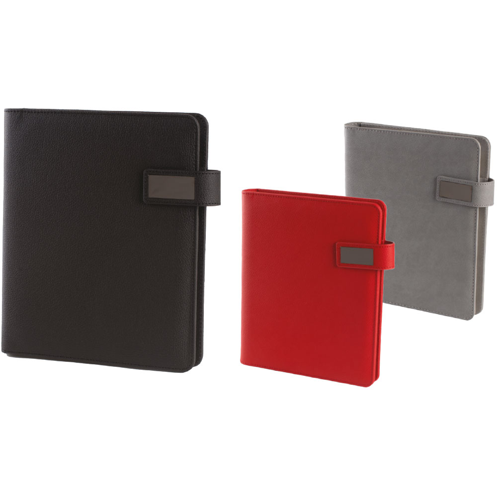 Termo Deri Organizer (17x21 cm) - Kırmızı