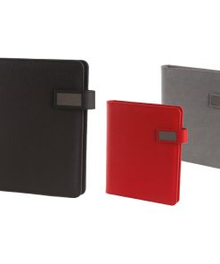 Termo Deri Organizer (17x21 cm) - Gri