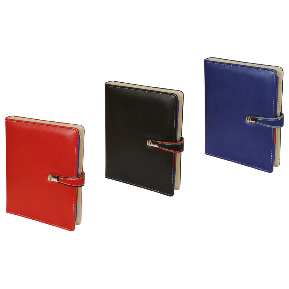 Termo Deri Organizer - Kırmızı