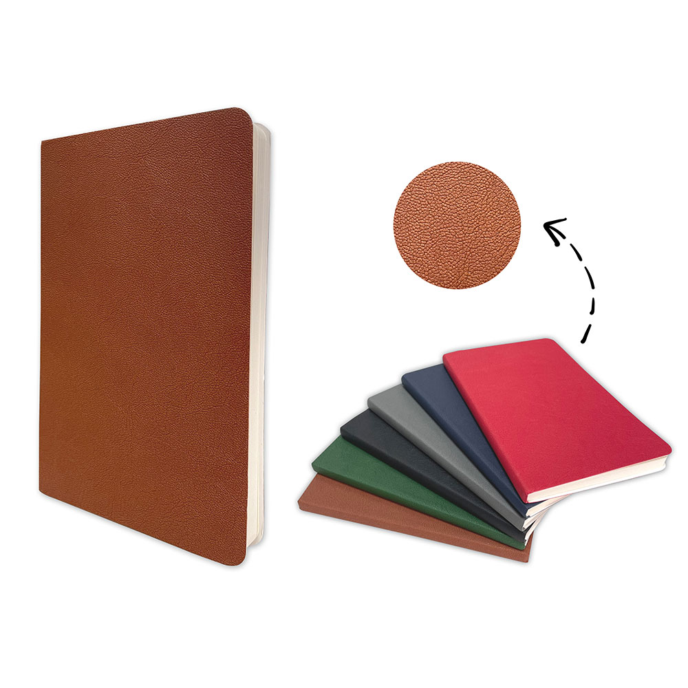 Termo Deri Defter ( 13x21 cm ) - Yeşil