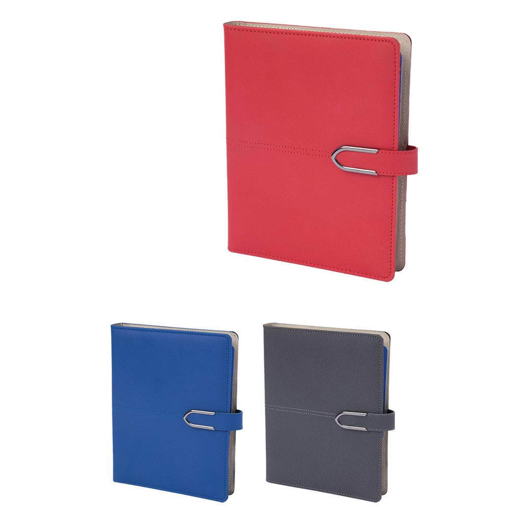 Termo Deri Organizer 17 x 23 cm - Kırmızı