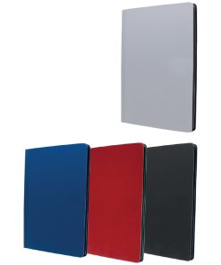Yumuşak Kapaklı Defter 14,2 x 21 cm - Lacivert