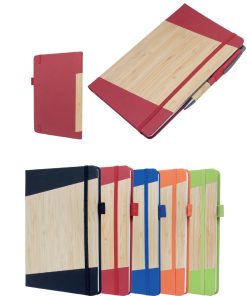 A5 Sert Kapaklı Defter 14,2 x 21 cm - Yeşil